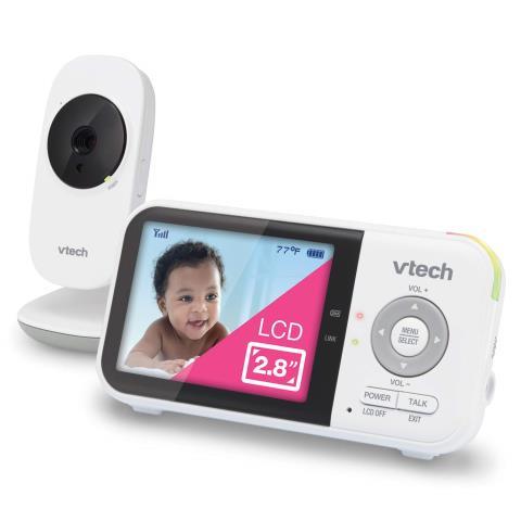 Moniteur de bebe vtech