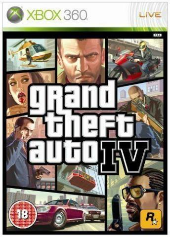 Grand theft auto iv