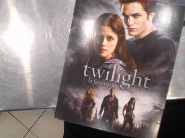 Twilight la fascination