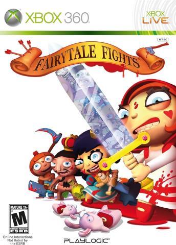 Fairytal fights