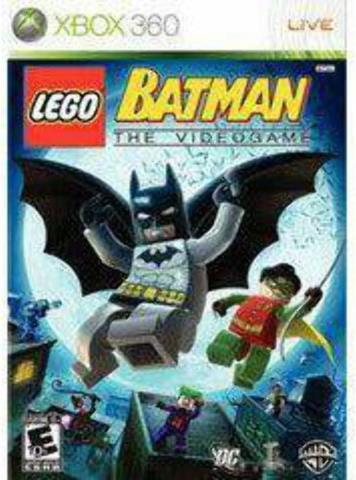 Lego batman the videogame