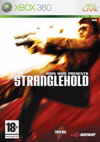 John woo presents stranglehold