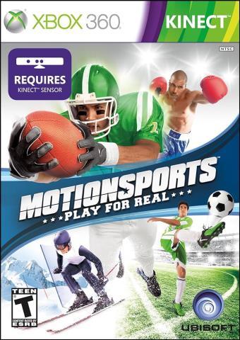 Motionsports play for real