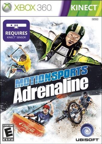 Motionsports adrenaline