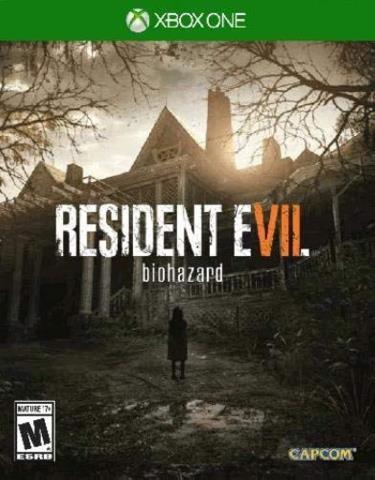 Resident evil 7 biohazard