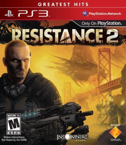 Resistance 2