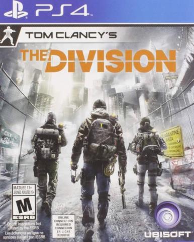 The division ps4