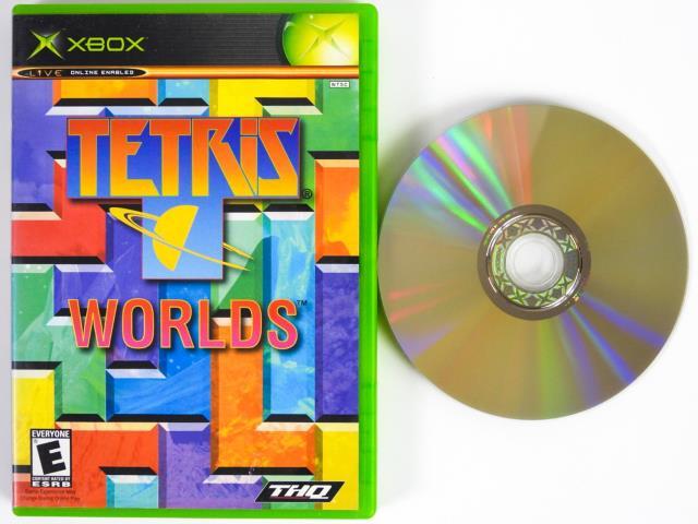 Tetris worlds