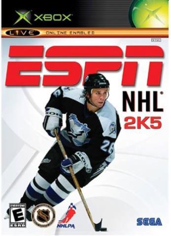 Espn nhl 2k5 xbox