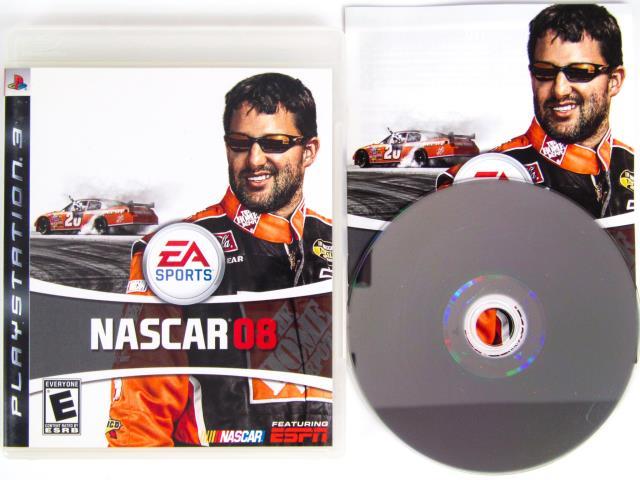 Nascar 08 ps3