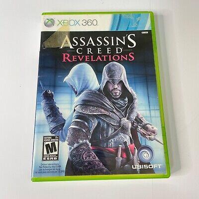 Assassin's creed revelation