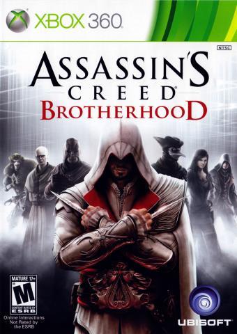 Assassin's creed brotherhood