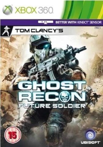 Tom clancy's ghost recon future soldier