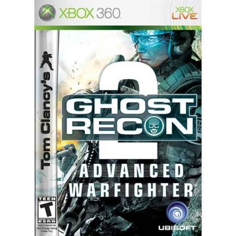 Ghost recon 2 advance warfighter