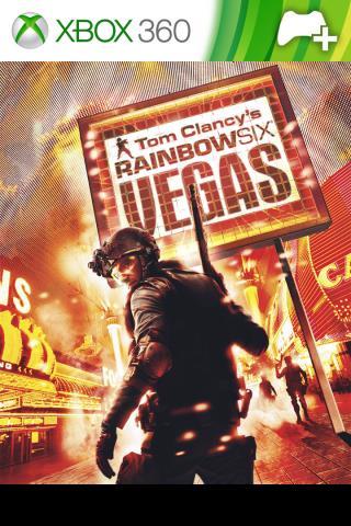 Tom clancy's rainbow six vegas