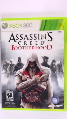 Assassin's creed brotherhood