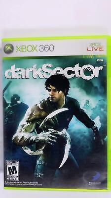 Dark sector