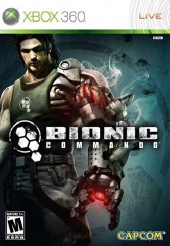 Bionic commando