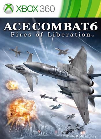 Ace combat fires of liberation