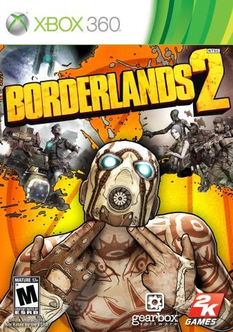 Bordelands 2