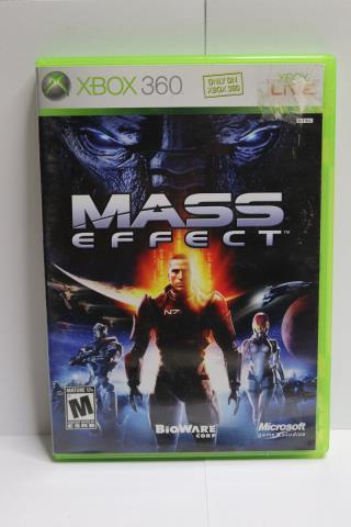 Mass effect