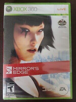 Mirror's edge