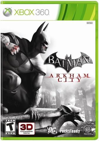 Batman arkham city