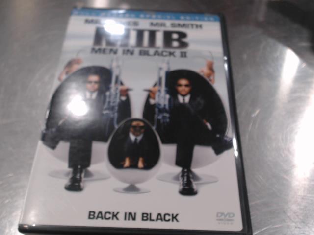 Men in black 2