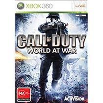 Call of duty world at war