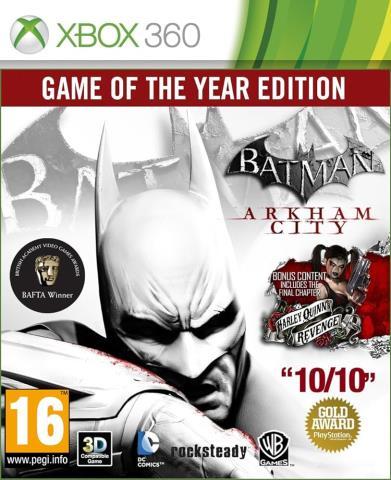 Batman arkham city