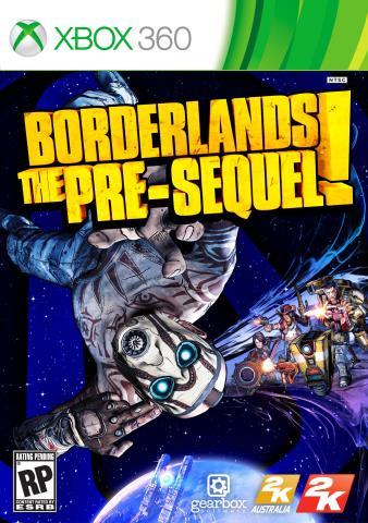 Borderlands the pre-sequel