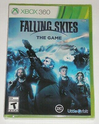 Falling skies the game