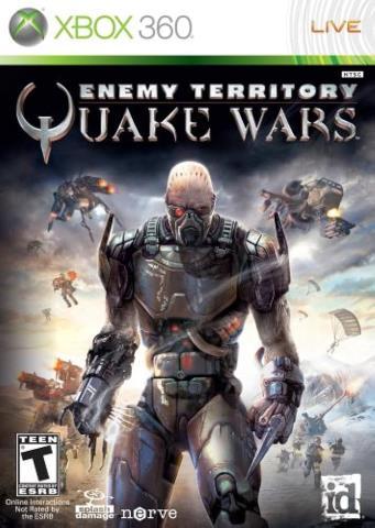 Quake wars enemy territory