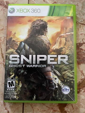 Sniper ghost warrior