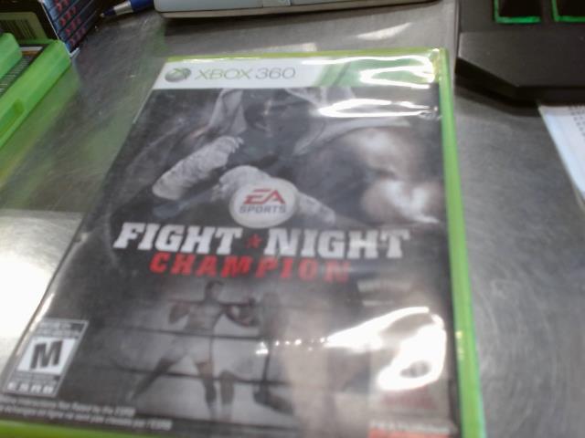 Fight nifgt champion