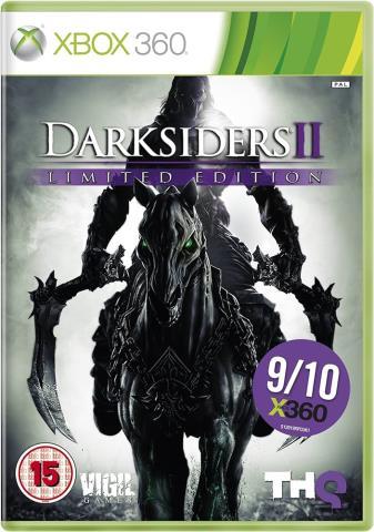 Darksiders 2 limited edition