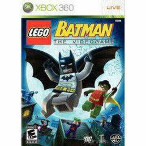 Lego batman the videogame