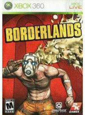 Borderlands