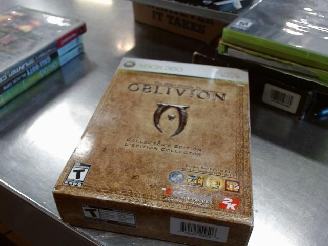 Coffret oblivion