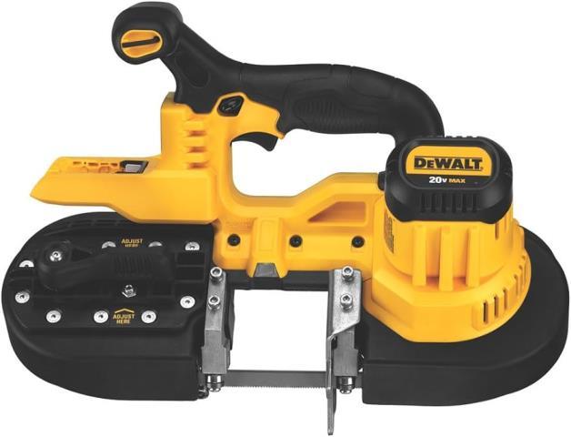 Band saw dewalt