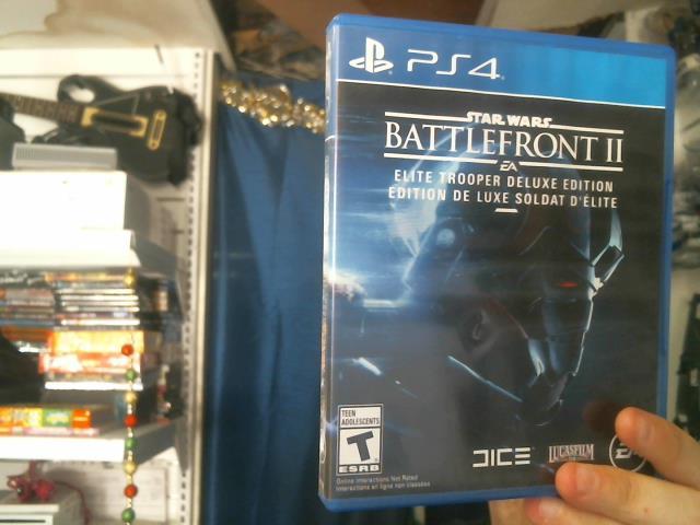 Star wars battlefront ii