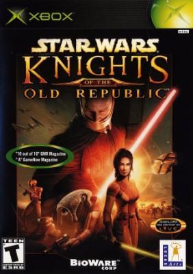 Star wars knight of the old republic