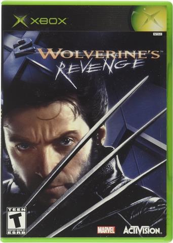 Wolverine's revenge