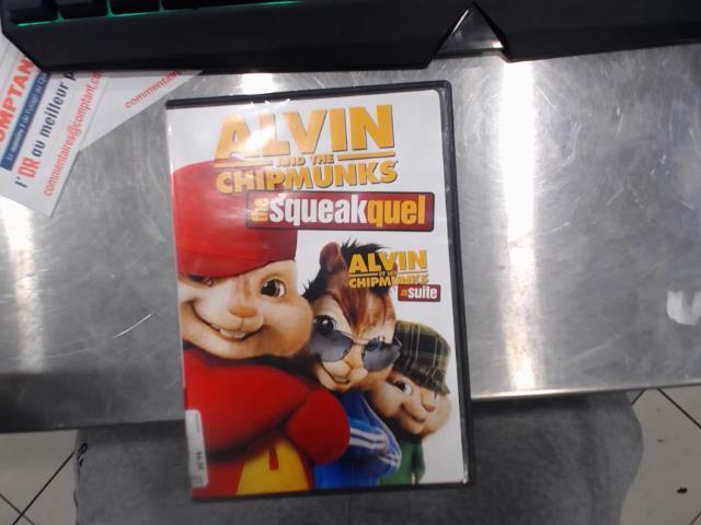 Alvin et les chikmunts