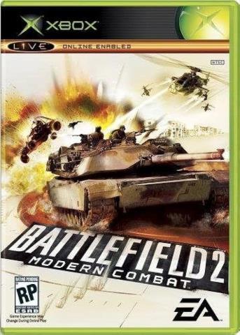 Battlefield 2 modern combat