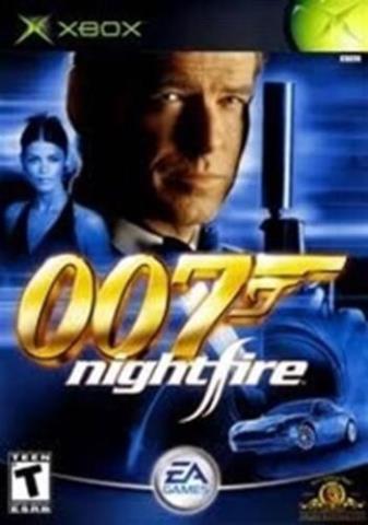 007 nightfire