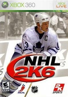 Nhl 2k6