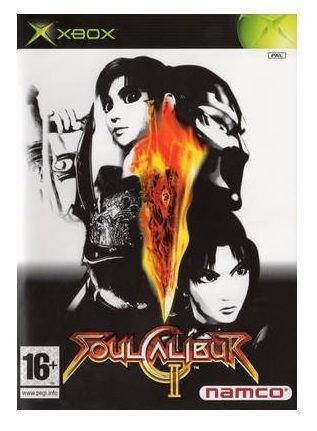 Soul calibur 2