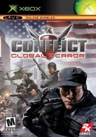 Conflict global terror