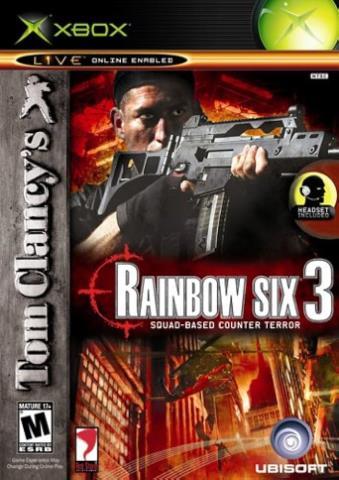 Rainbow six 3